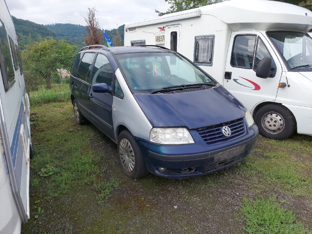 VW Sharan 1.9tdi - 2