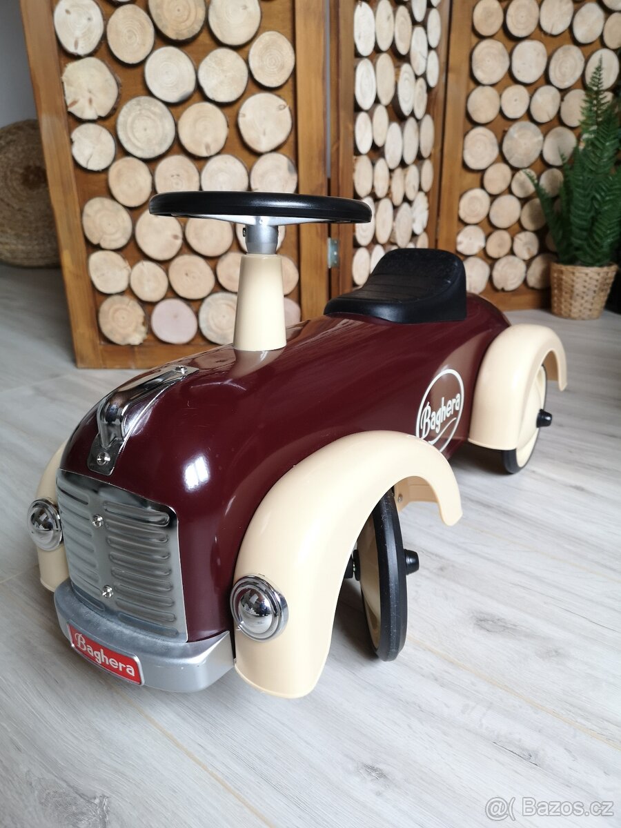 Odrážedlo auto Baghera - 2