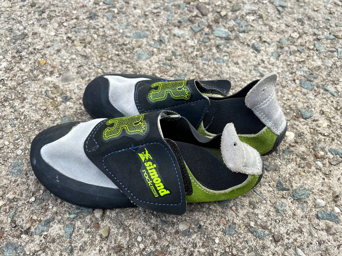 Dětské lezečky Simond EU 33 - 2