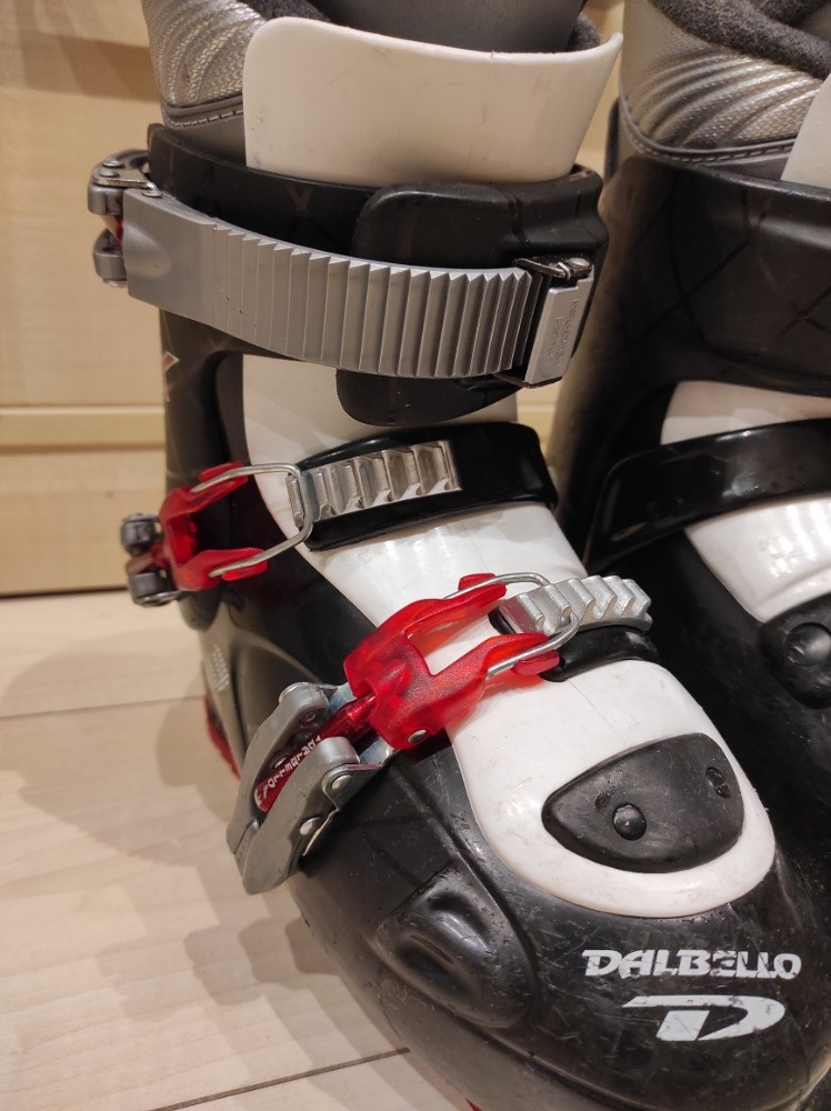 Dětské lyžáky Dalbello CX3 sport - 2