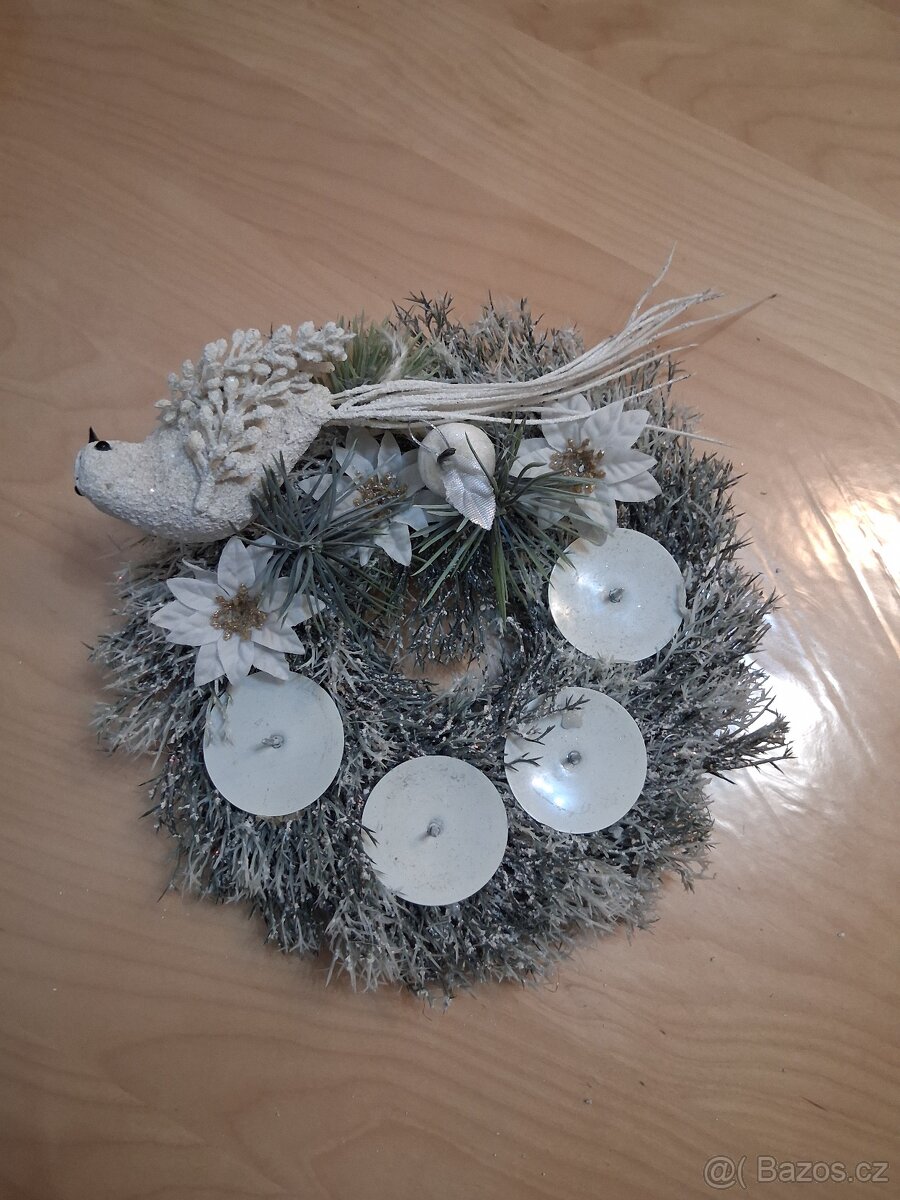 Vánoční věnec - 2