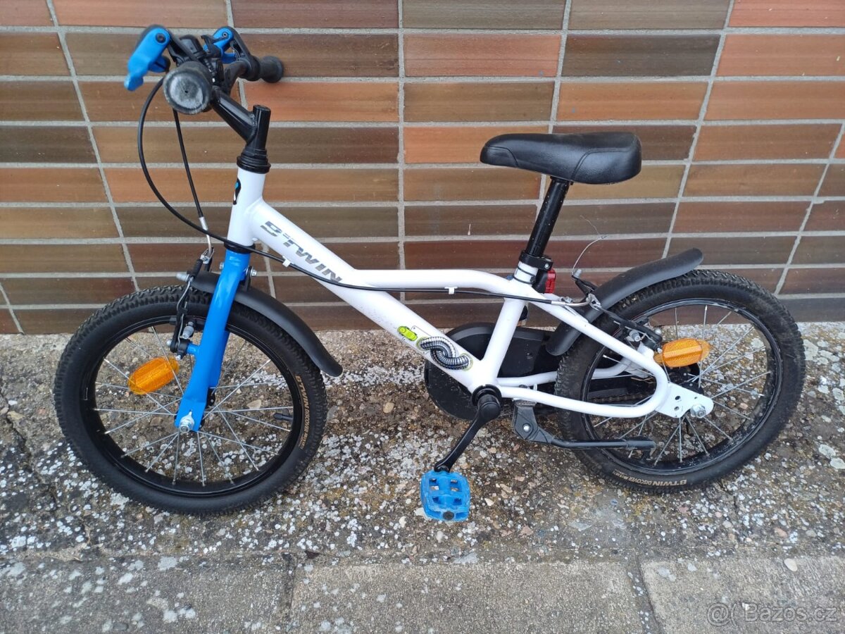 Dětské kolo BTWIN 16" - 2