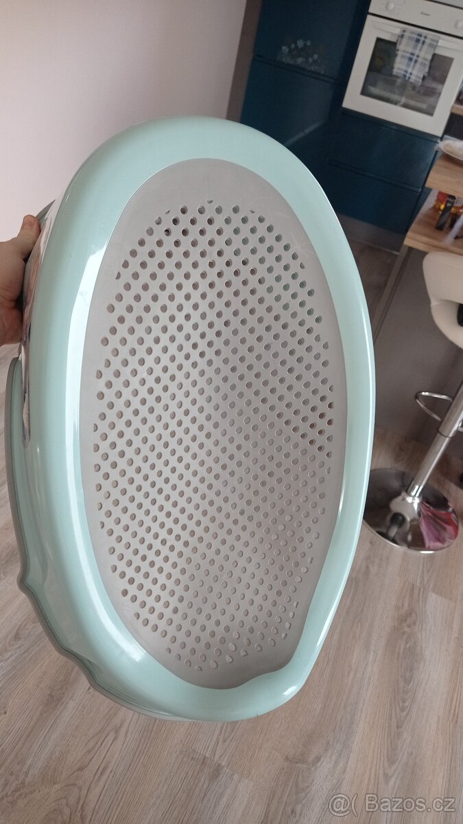 Koupací lehátko - 2