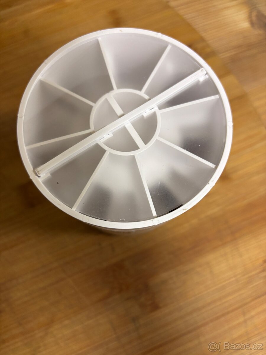 Ventilátor Iris 100, 230 V, 12 W, IP 44 - 2