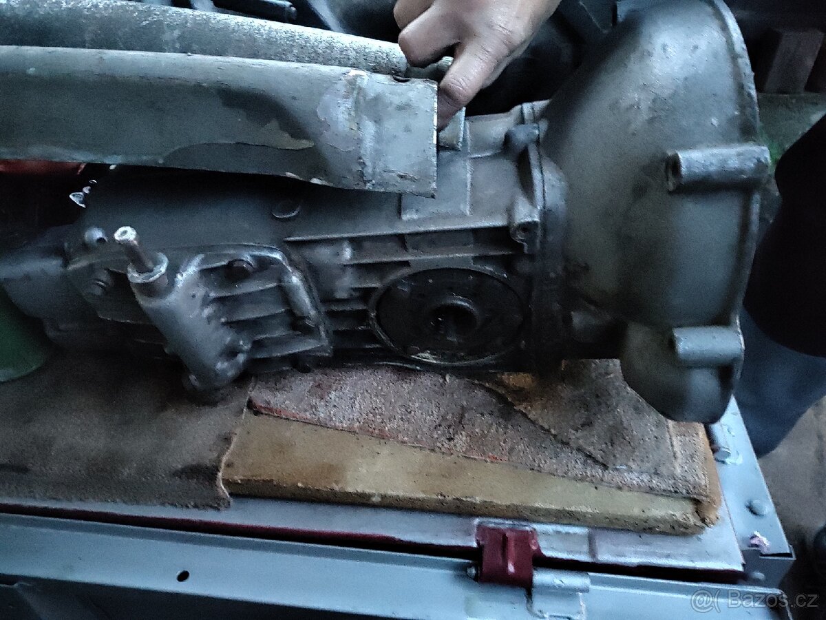 Převodovka Wartburg 311 312 2x - 2