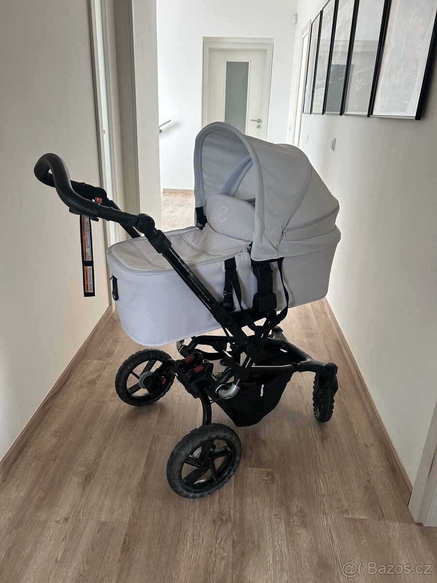 Jane crosswalk kočárek - 2
