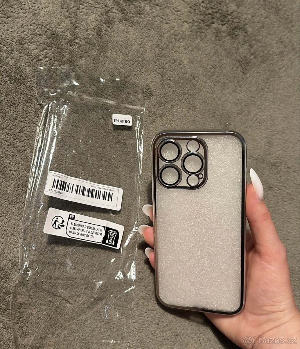 Nový kryt na Apple iPhone 14 pro - 2