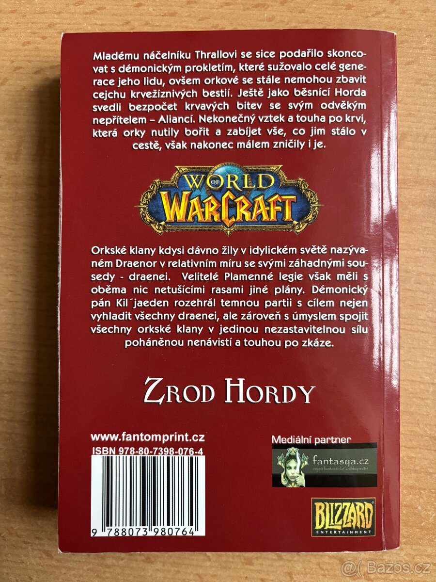 Warcraft - Zrod Hordy - 2