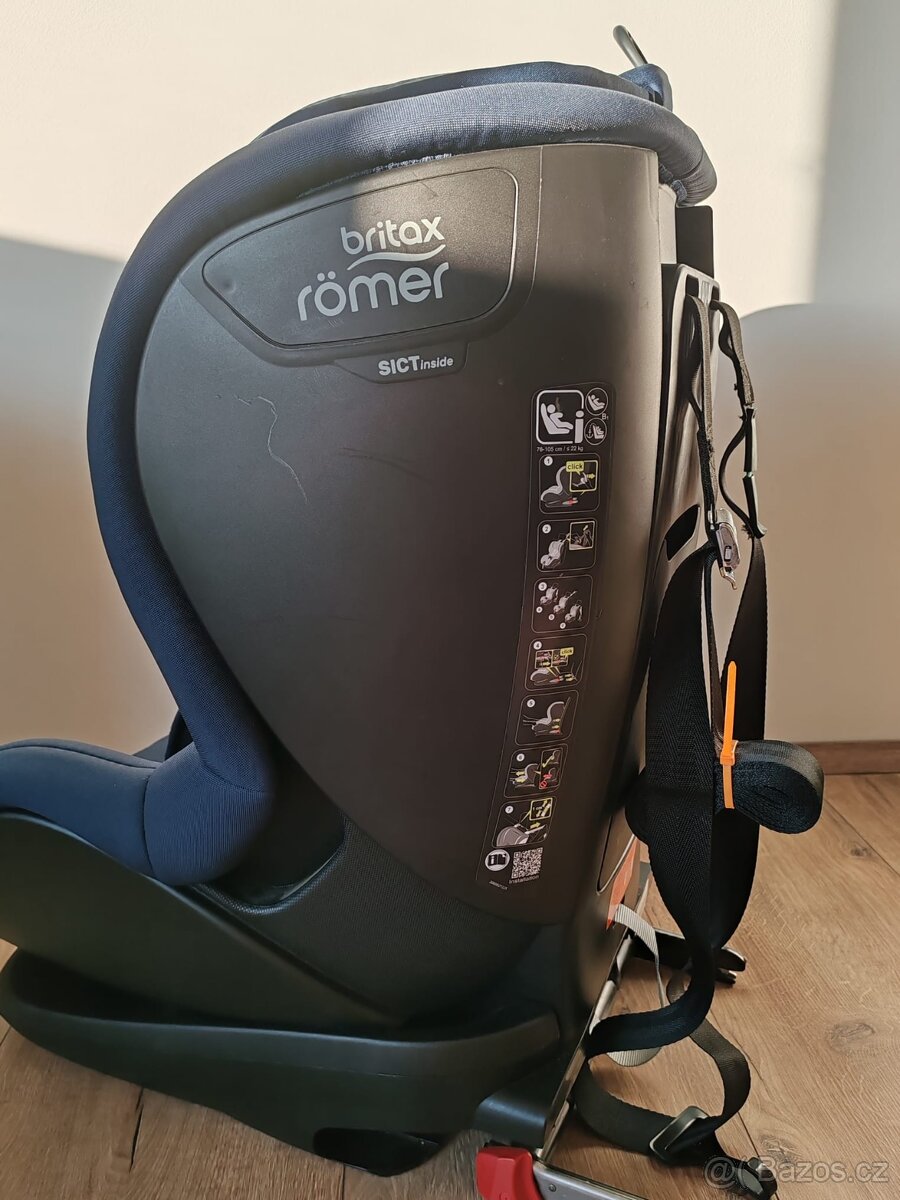 BRITAX Römer autosedačka - 2