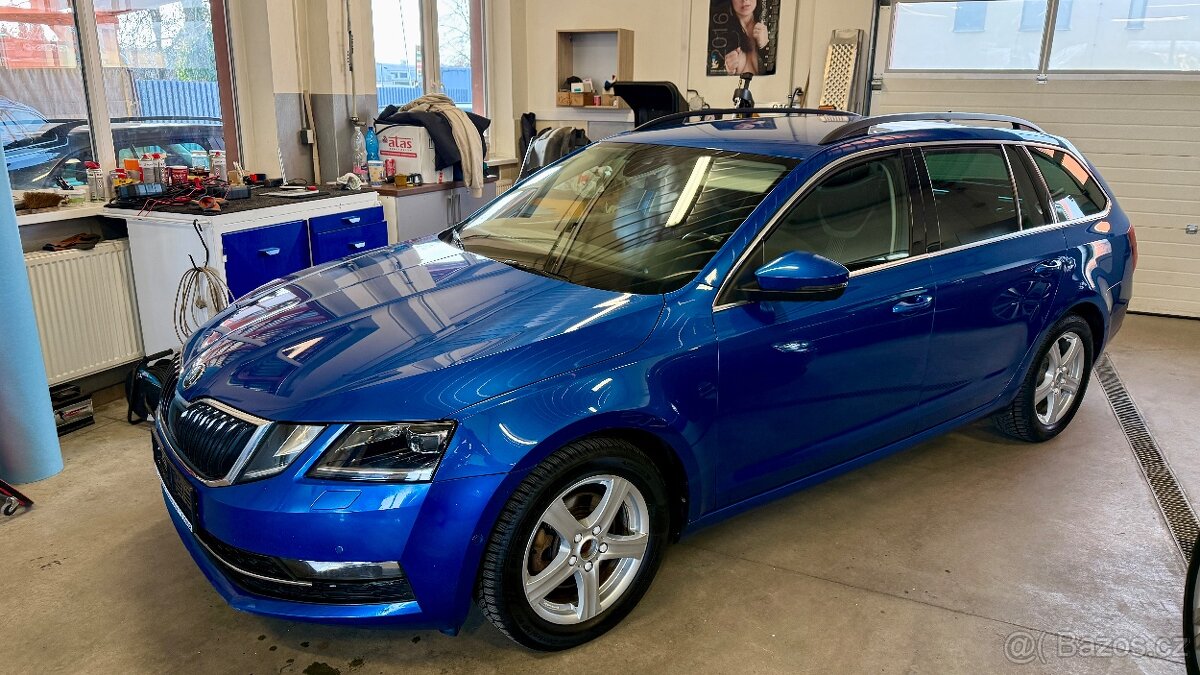 Škoda Octavia 3 //1.5TSi//110kW//STYLE PLUS//VÝBAVA// - 2