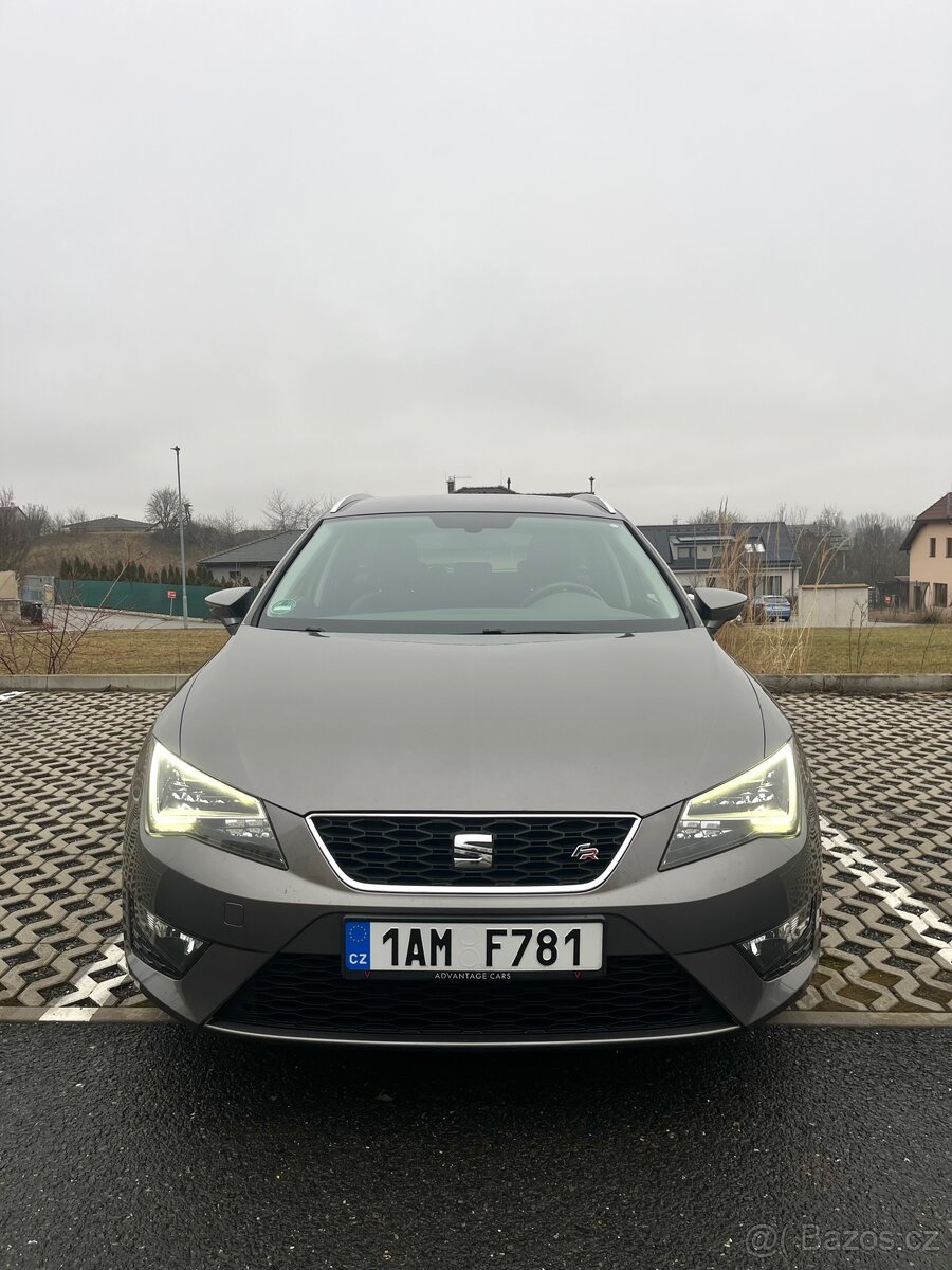 Seat Leon 1.4 TSI kombi FR - 2