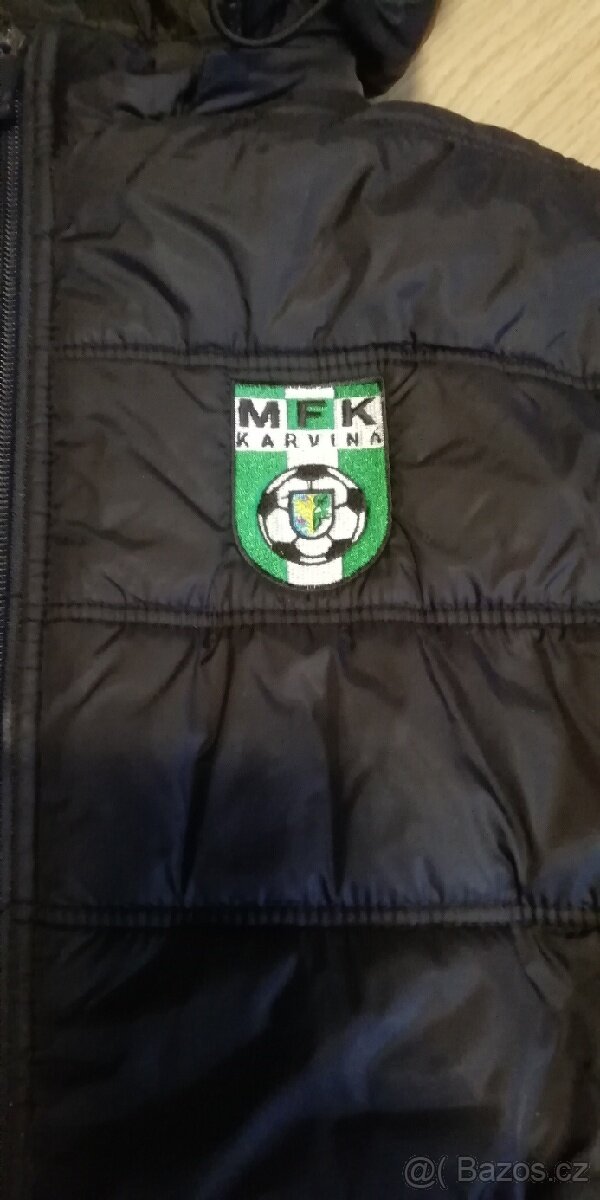 Dětská zimní bunda. - 2