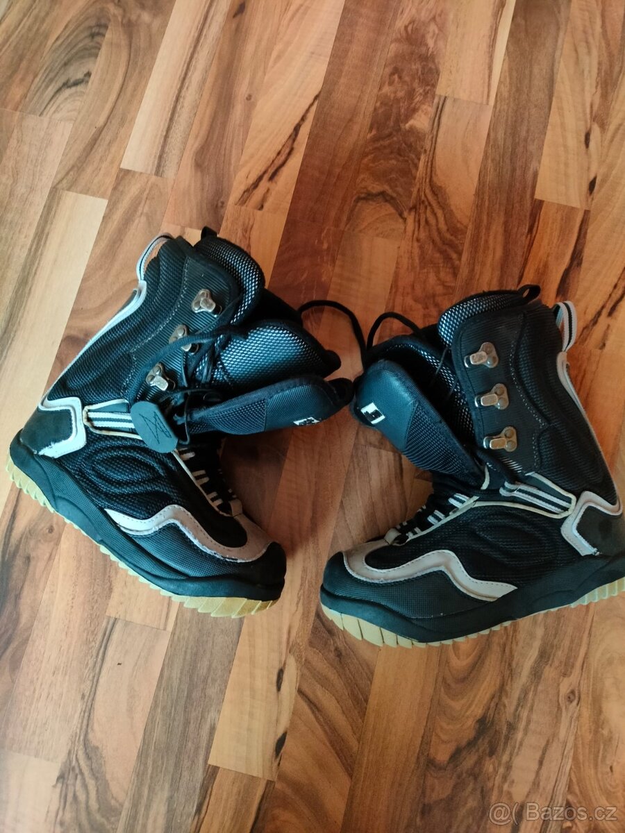 Snowboardové boty - 2