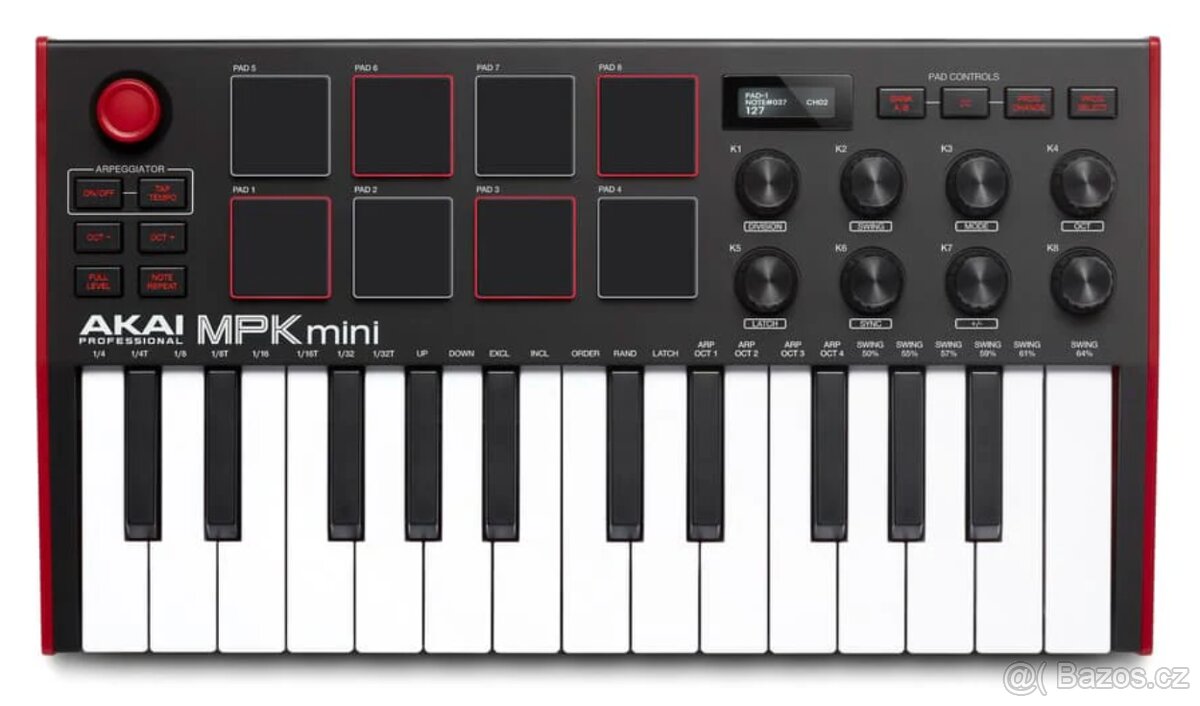 AKAI Professional MPK mini - 2