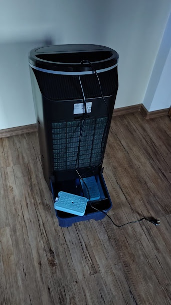 Ochlazovač vzduchu Klarstein - 2