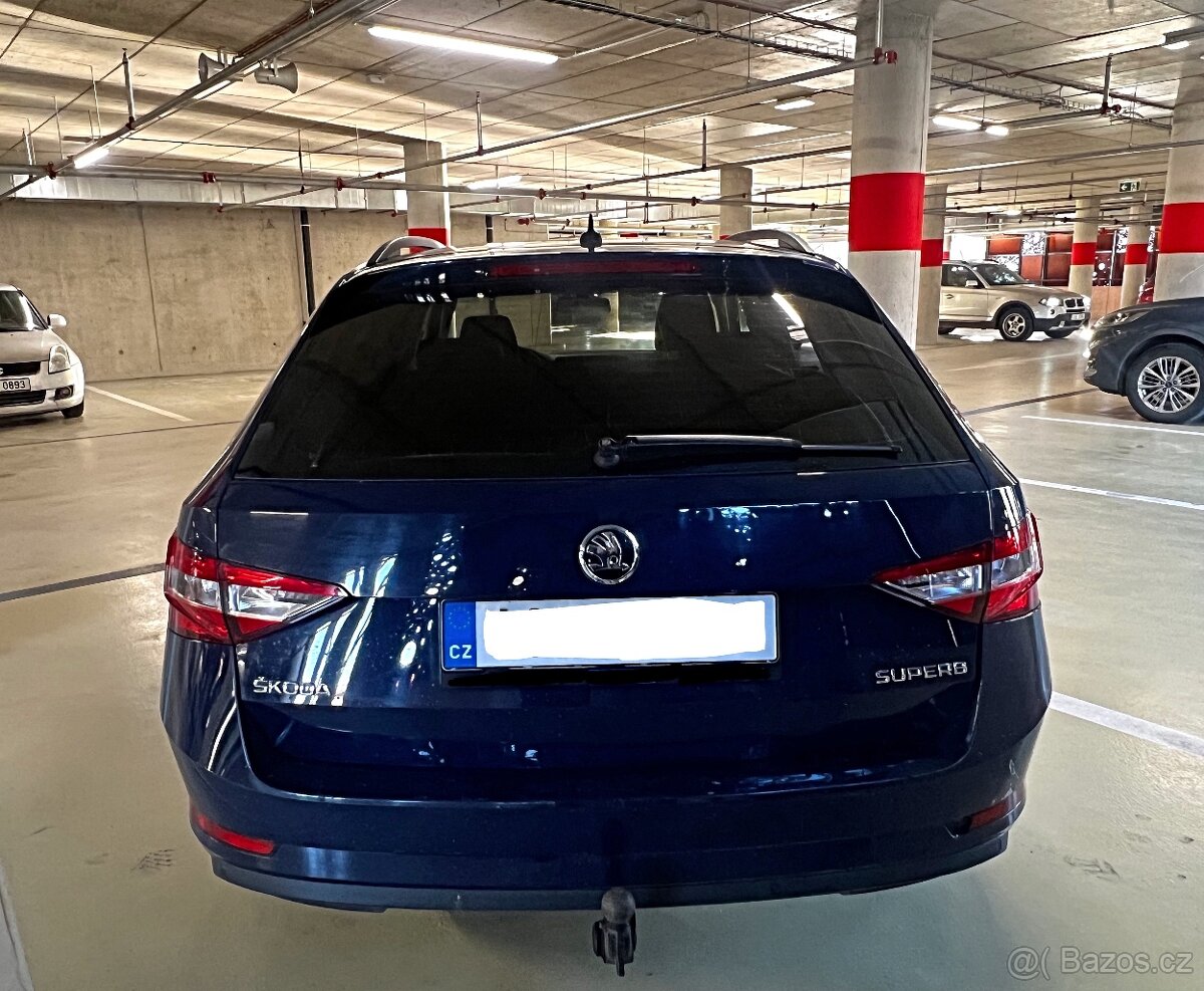 Škoda Superb III 2.0 TDI 140kw DSG - 2