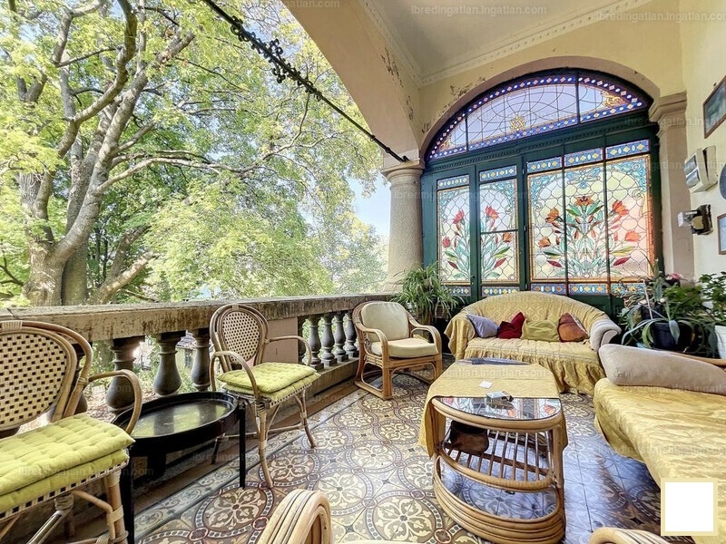 Vila v Budapešti - 2