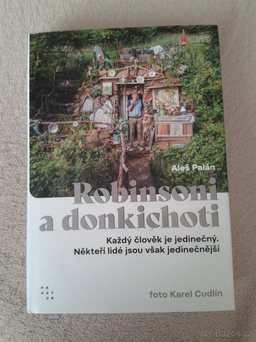 Aleš Palán - Robinsoni a Donkichoti - 2