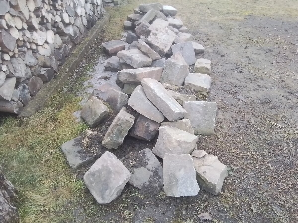 Kamenná dlažba - 2