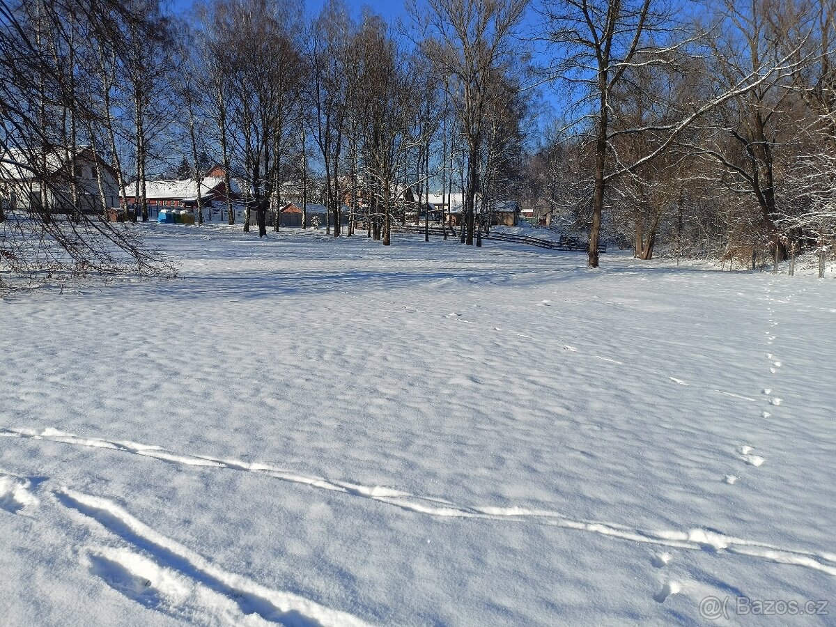 Stavební pozemek Orlová - 2