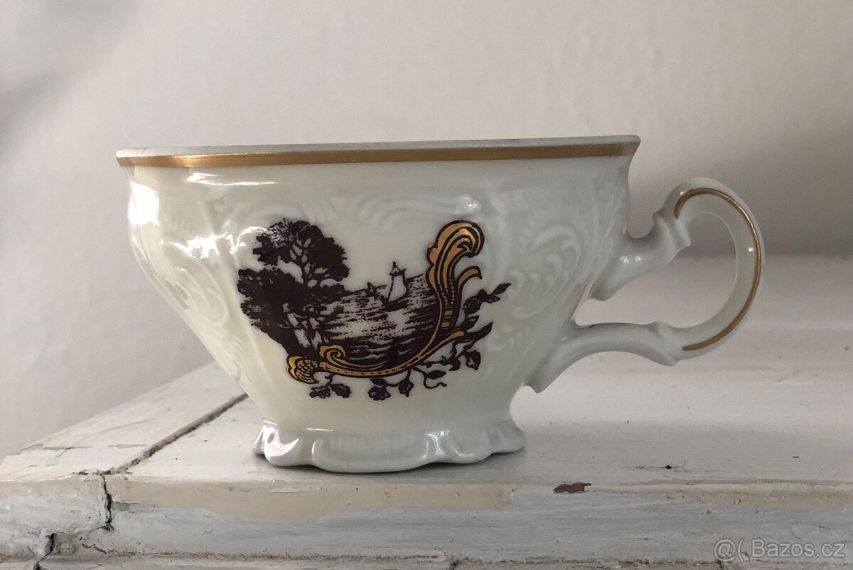 Servis Bernadotte - 2