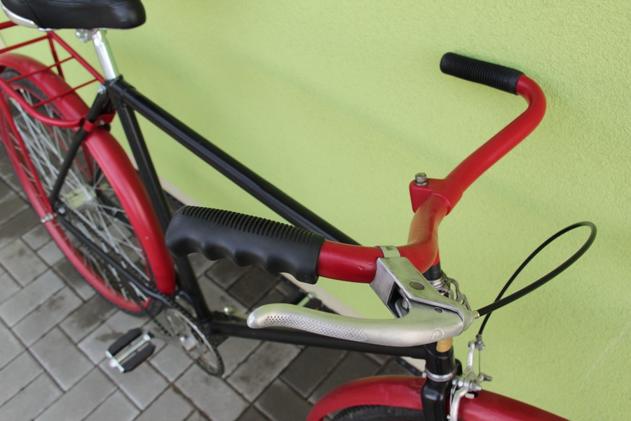 Jízdní kolo Triglav - 2