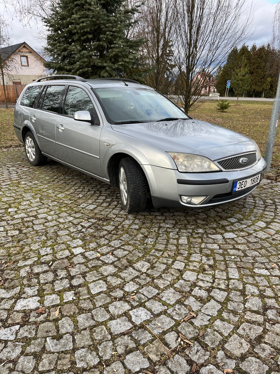 Ford Mondeo 2.0 TDCi - 2