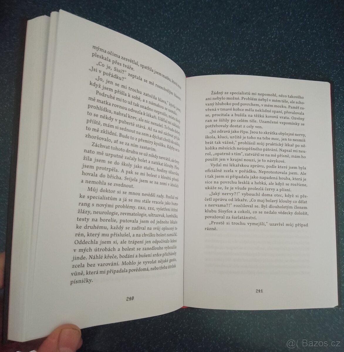 Viktorie Hanišová - Houbařka - 2