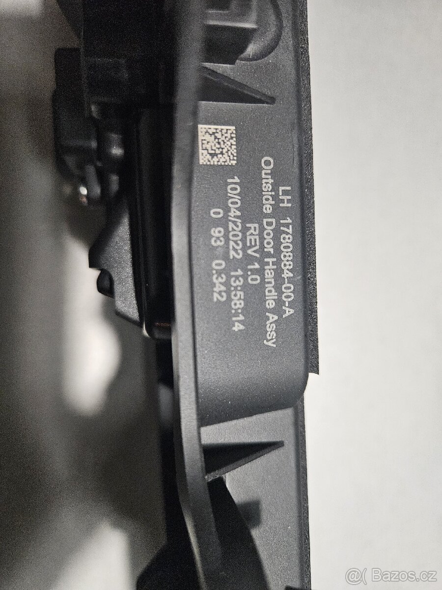 Klika pro Tesla model 3/Y LZ černá - 2