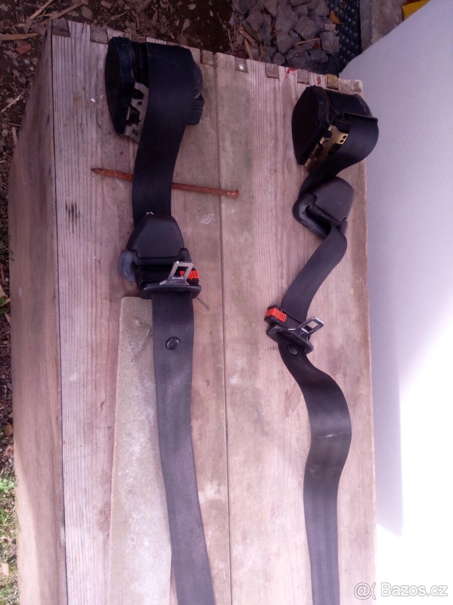 Transporter, Caravelle, Multivan T4 přední pásy - 2