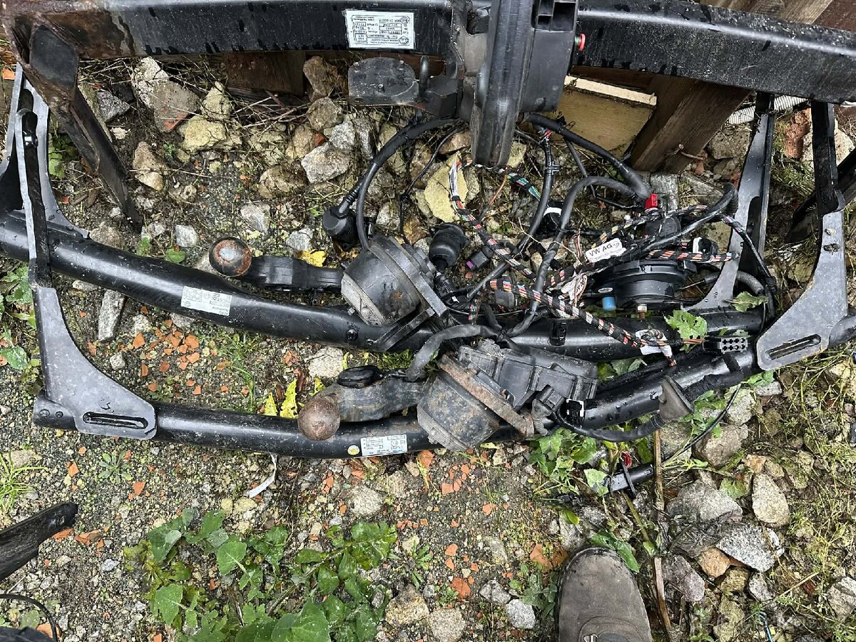 Volkswagen Passat b8 (tažné zařízení) - 2