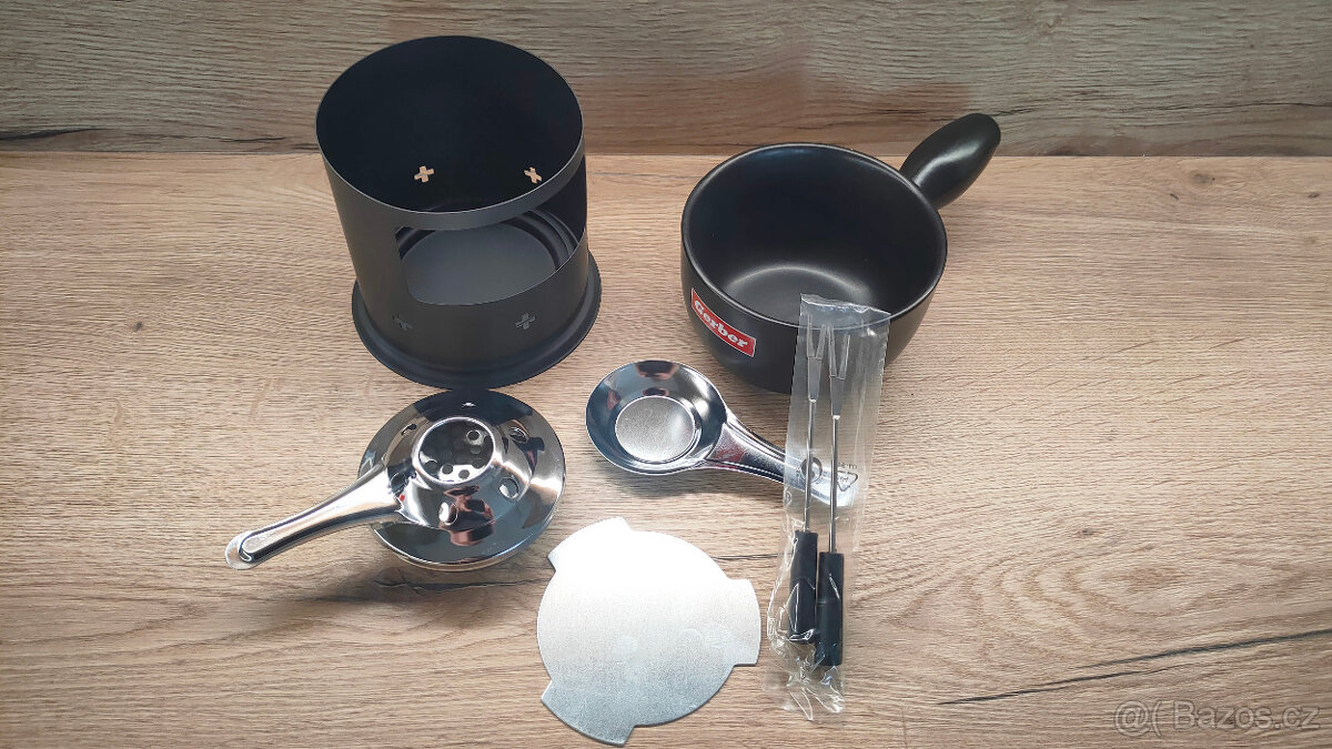 sada na fondue GERBER - nová - 2