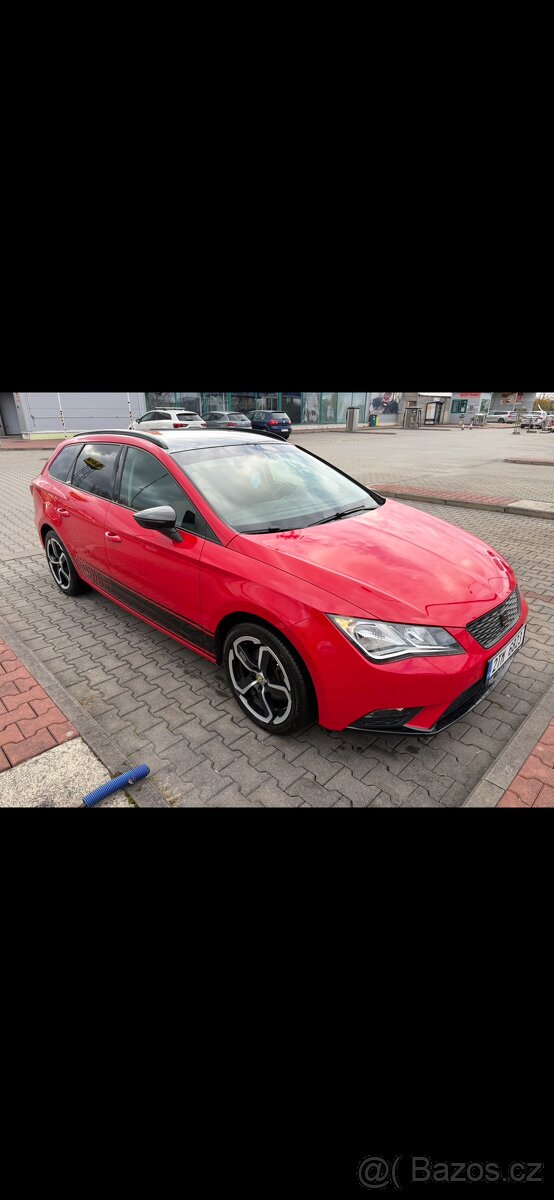 Seat Leon ST - 2