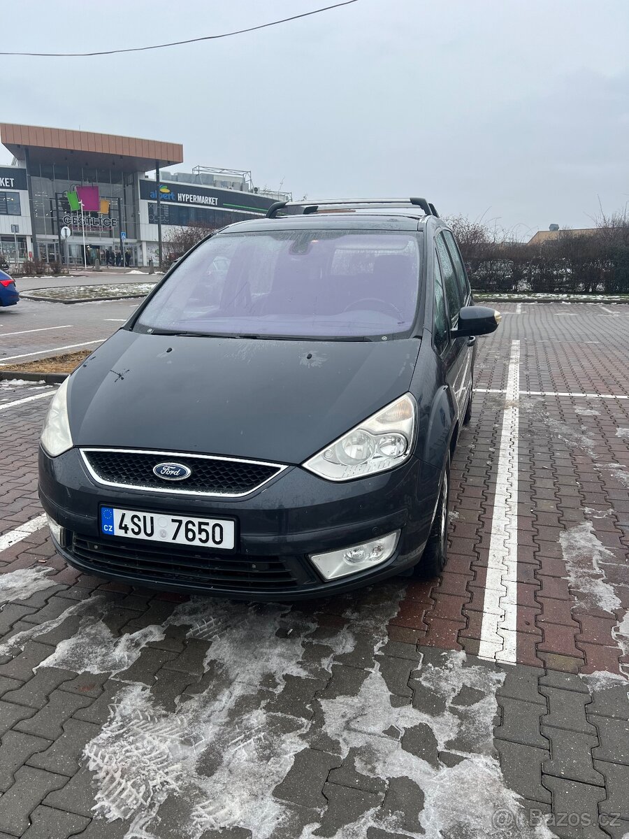 Ford Galaxy 1,8TDC 7 míst - 2