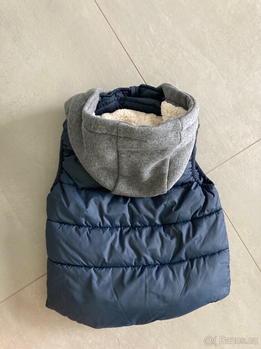 Dětská vesta H&M - 2