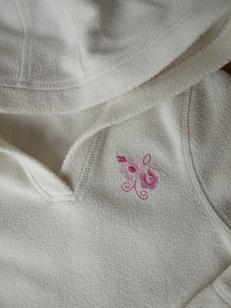 Mikina s klokaní kapsou zn.George - 2