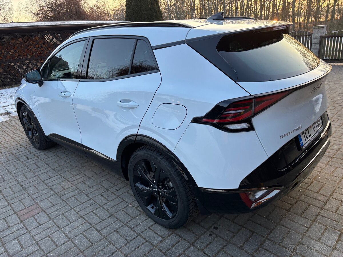 Kia Sportage 1.6 .GDi EDICE 30 - 2