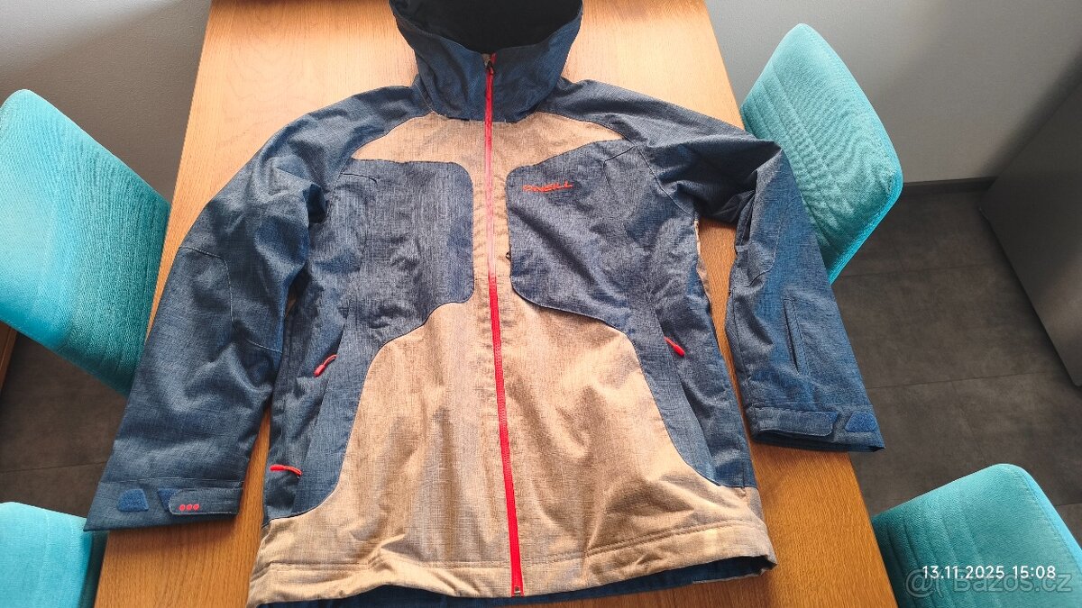 Pánská bunda O'NEILL EXPLORESERIES vel.L-XL - 2