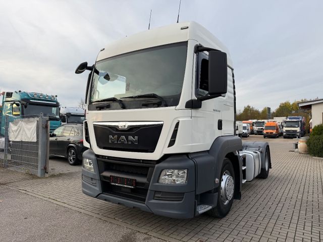MAN TGS 18.440 BL/ Kompresor - 2