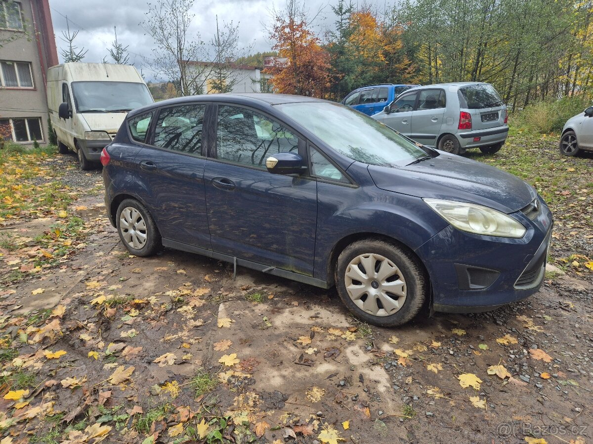 Ford C-Max 1.0 ecoboost - 2