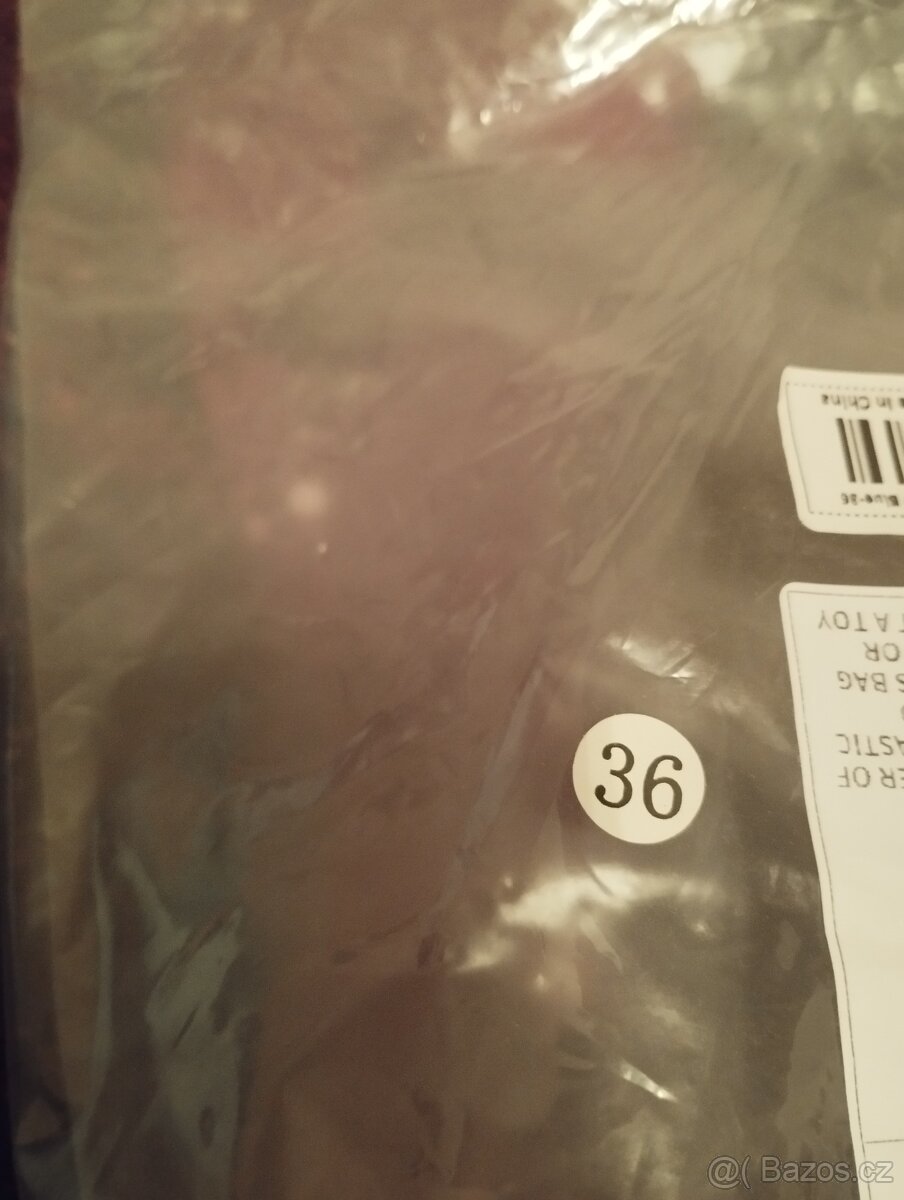 Nové Barefoot boty 36 zimní - 2