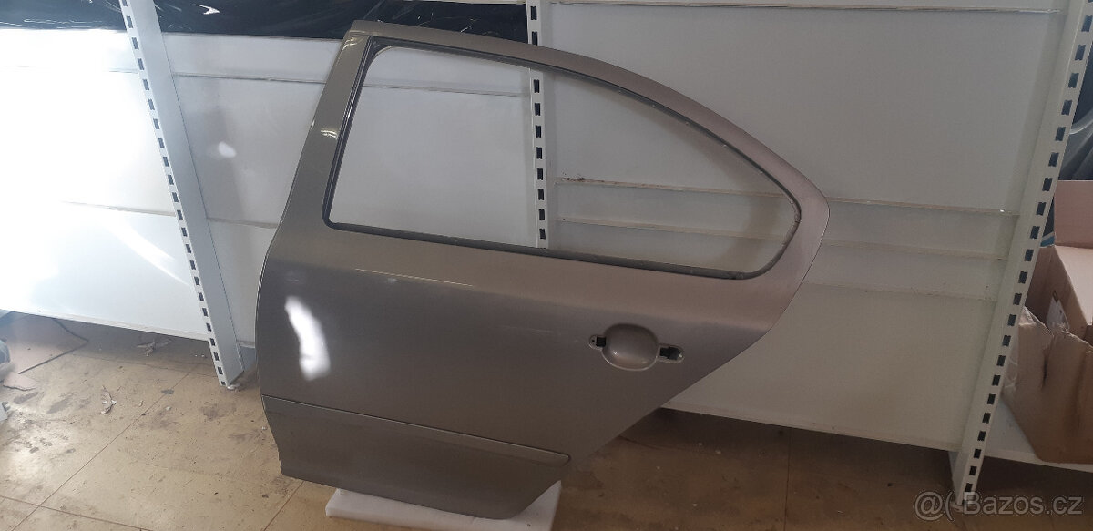 dveře škoda octavia 2,, LZ SEDAN+LZ COMBI - 2