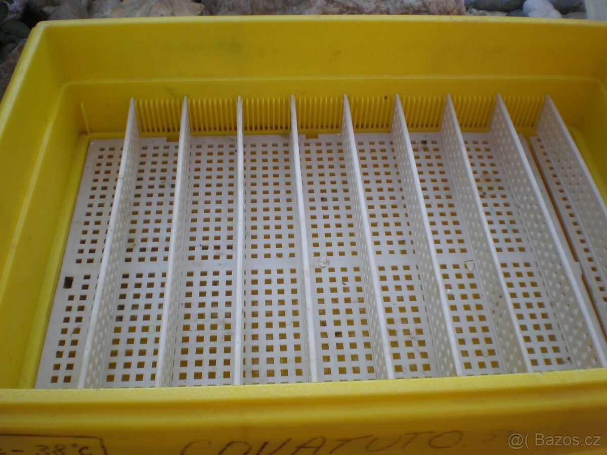 Líheň Covattuto 54 poloautomat - 2