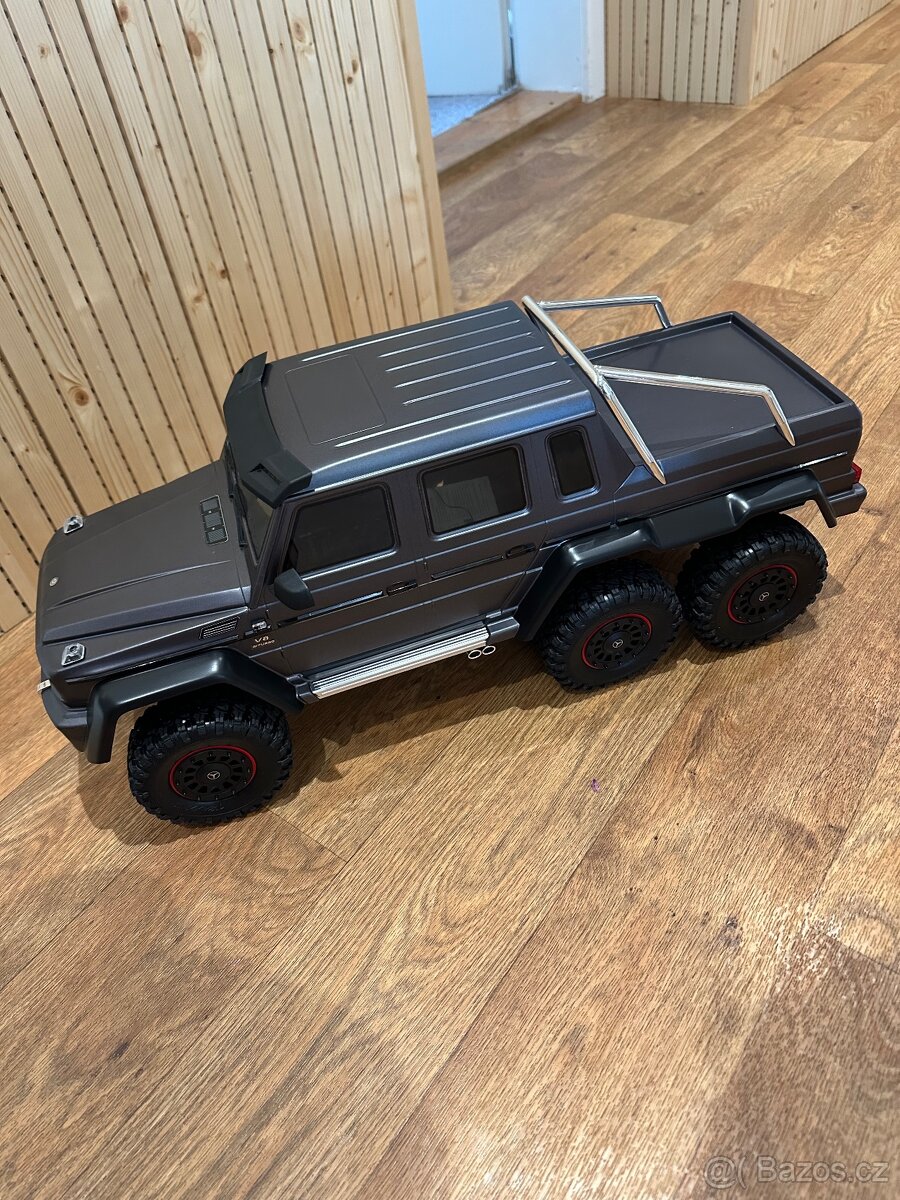Traxxas Trx 6 - 2