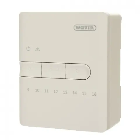 Zónová regulace topení WAVIN SENTIO sleva 12.000kč - 2