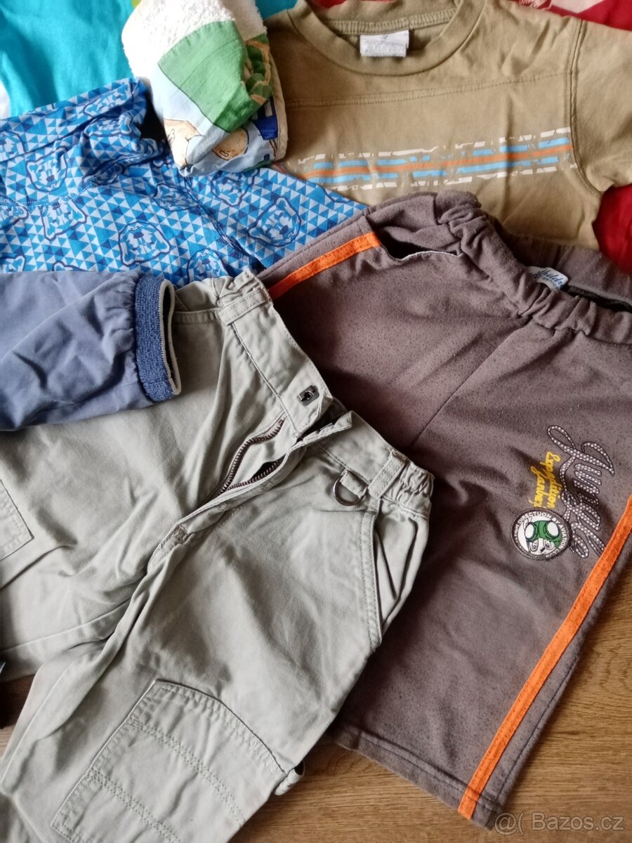 Pěkný set pro chlapečka vel. 86 - 2