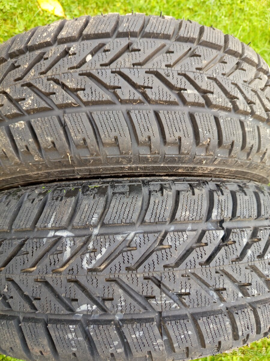 Zimní pneu Protektor 2 ks - 2