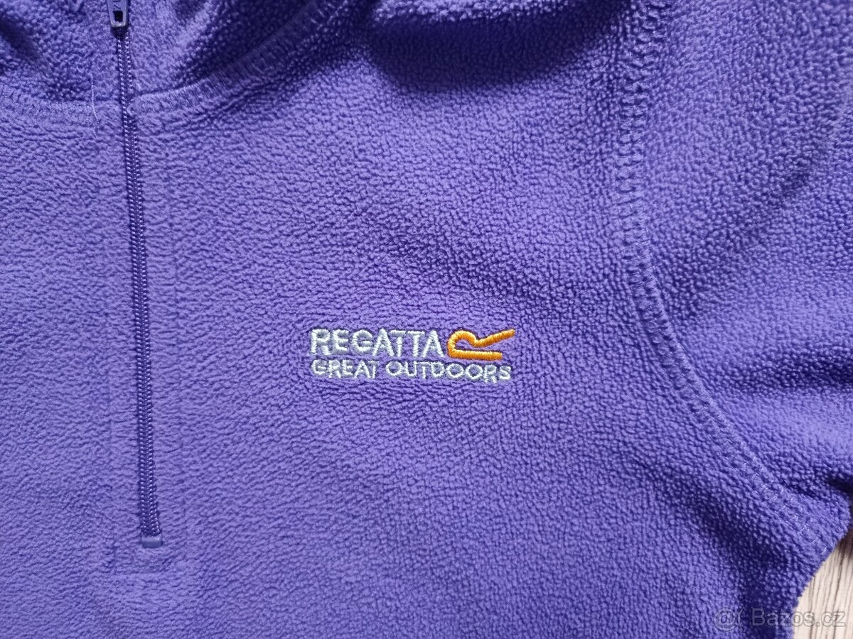 Dívčí mikina 104 - 2