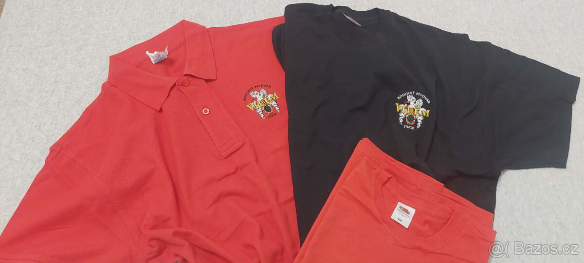 Pánské tričko - 2