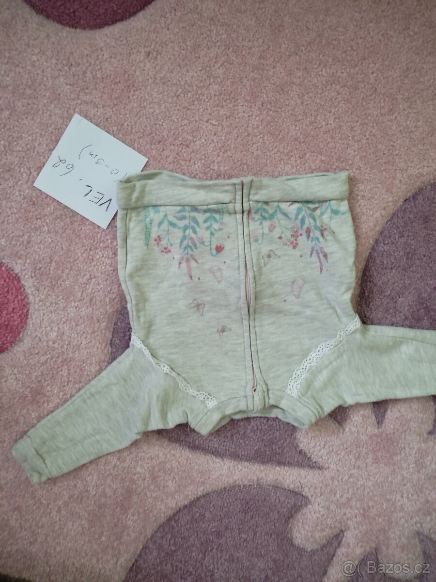 Oblečení pro miminko mix - 2